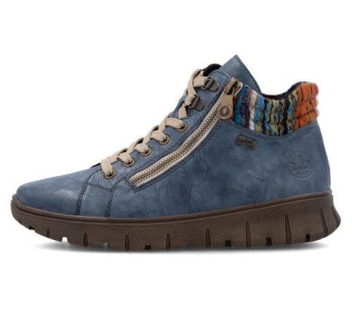 Rieker női bakancs - N1305-14