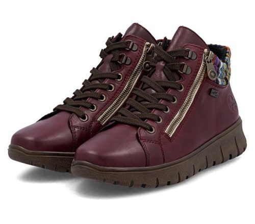 Rieker női bakancs - N1305-35