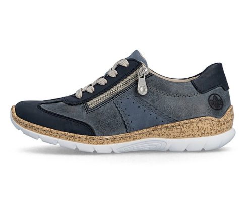 Rieker női cipő - N4221-14