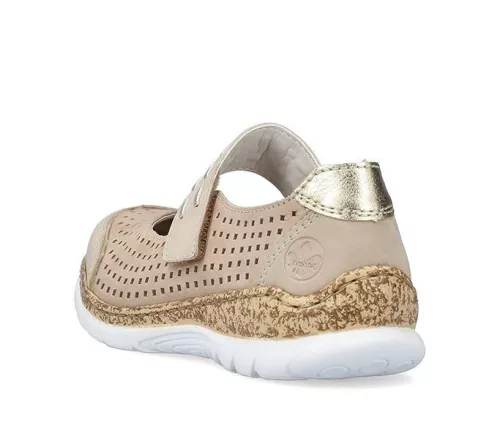 Rieker női cipő - N4257-60