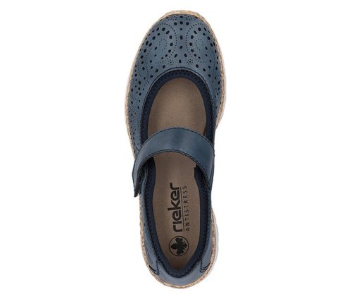 Rieker női cipő - N4299-14