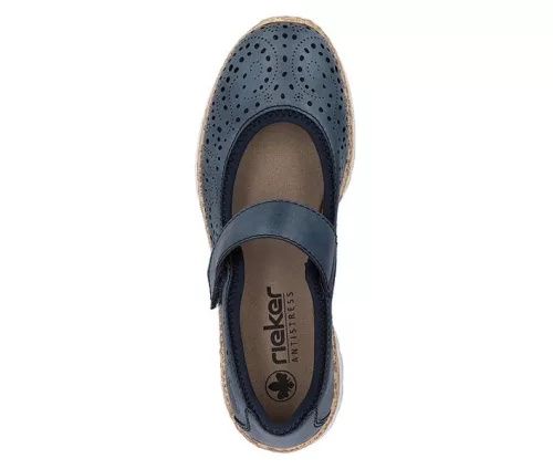 Rieker női cipő - N4299-14