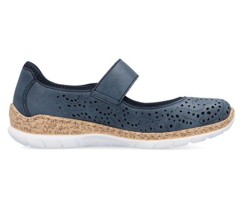 Rieker női cipő - N4299-14