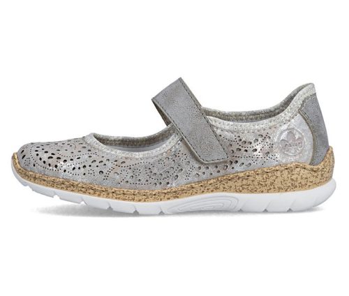 Rieker női cipő - N4299-90