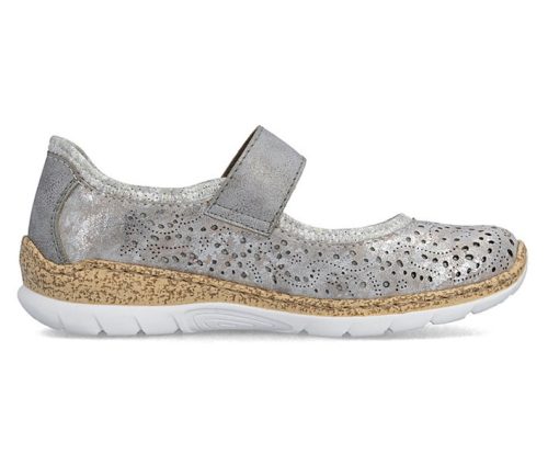 Rieker női cipő - N4299-90