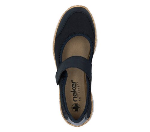 Rieker női cipő - N42B0-14