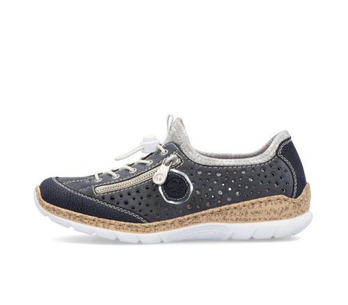 Rieker női cipő - N42P6-14