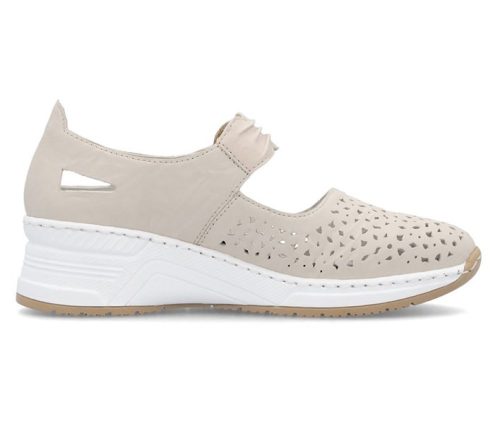 Rieker női cipő - N4382-60