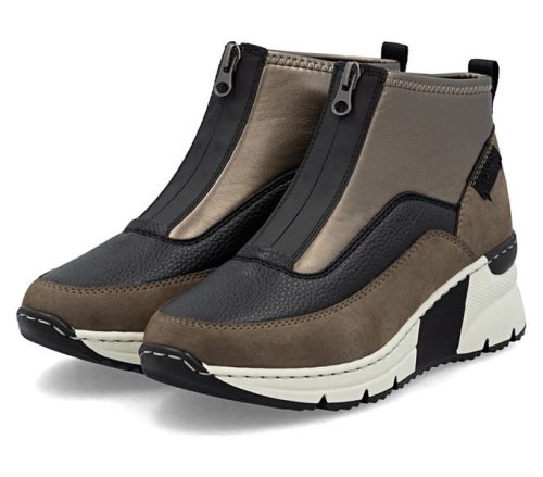 Rieker női bokacsizma - N6352-25