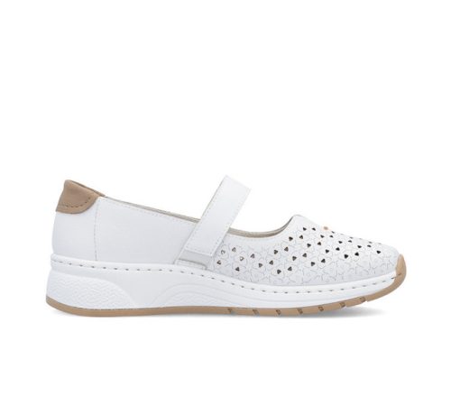 Rieker női cipő - N6553-80