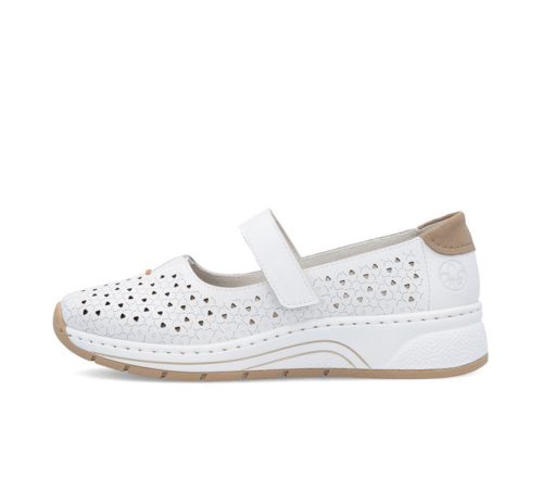 Rieker női cipő - N6553-80