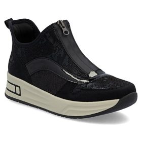 Rieker női bokacsizma - N8151-00