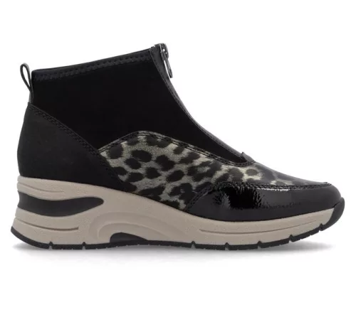 Rieker női bokacsizma - N9362-00