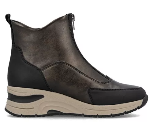 Rieker női bokacsizma - N9381-60