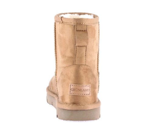 Grunland női bokacsizma - PO1848-MARRONE