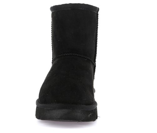 Grunland női bokacsizma - PO1848-NERO
