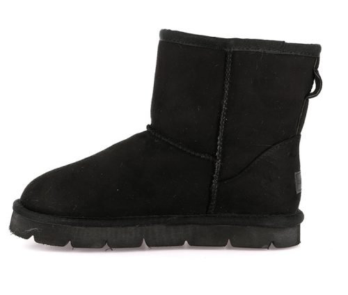 Grunland női bokacsizma - PO1848-NERO
