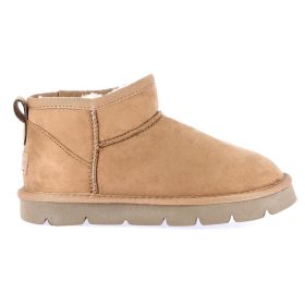 Grunland női bokacsizma - PO1849-CUOIO