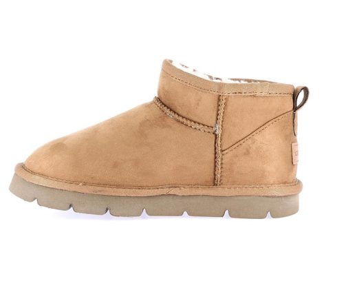 Grunland női bokacsizma - PO1849-CUOIO