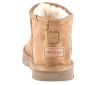 Grunland női bokacsizma - PO1849-CUOIO