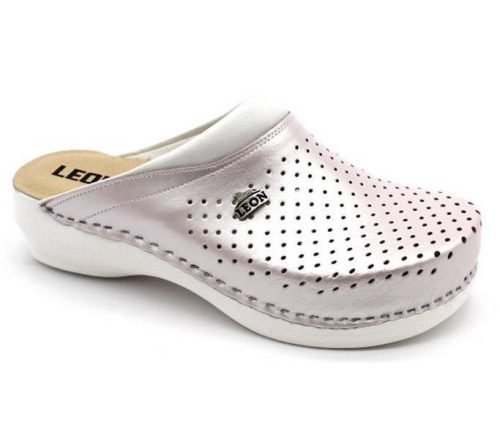Leon Comfort női papucs - PU100 Perla