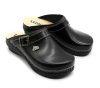 Leon Comfort női papucs - PU101 Fekete-zart