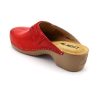Leon Comfort női papucs - PU 154 Piros