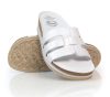 Batz női papucs - Perla Pearl-White
