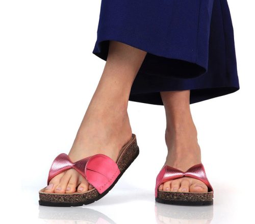 Batz Női papucs - PrettyDay Pink