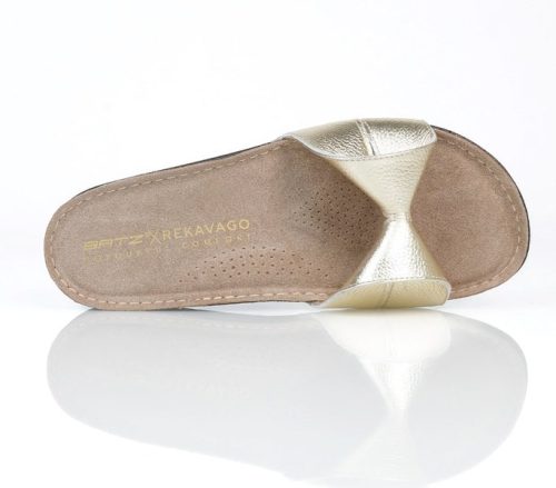 Batz női papucs - Pretty Day26 Gold