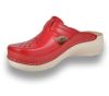 Leon Comfort női papucs - Pu156 Piros