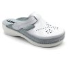 Leon Comfort női papucs - Pu 156 feher