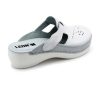 Leon Comfort női papucs - Pu 156 feher