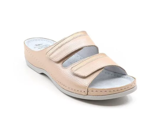 Batz női papucs - Rea peach