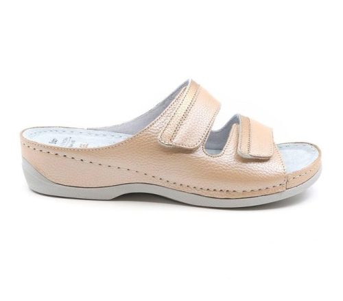 Batz női papucs - Rea peach