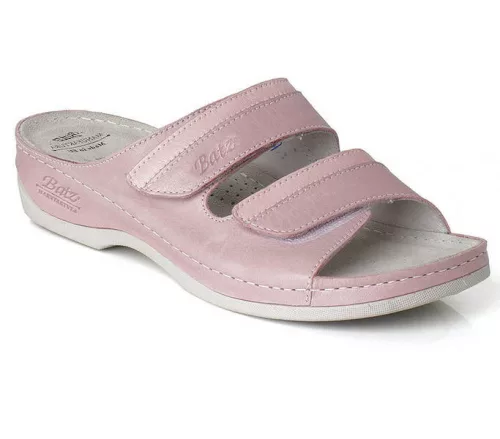 Batz női papucs - Rea pink