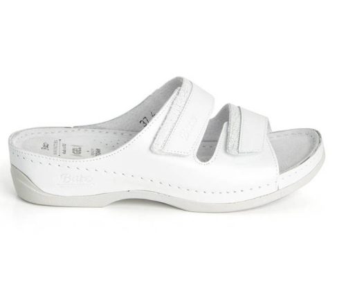 Batz női papucs - Rea white mix