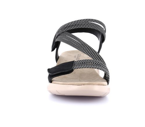 Grunland női szandál - SA2066-NERO