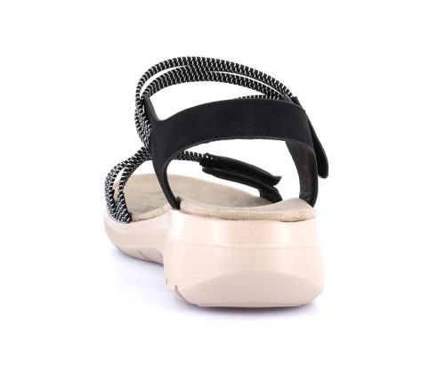 Grunland női szandál - SA2066-NERO