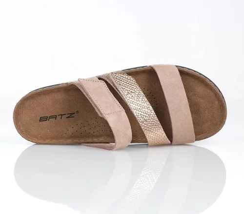 Batz női papucs - Samantha Nude