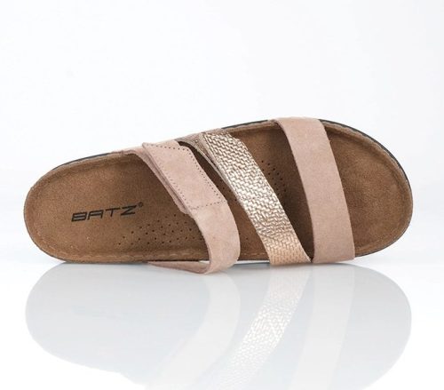 Batz női papucs - Samantha Nude