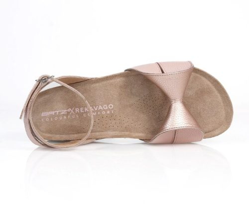 Batz női szandál - Sum Geisha RG-Nud