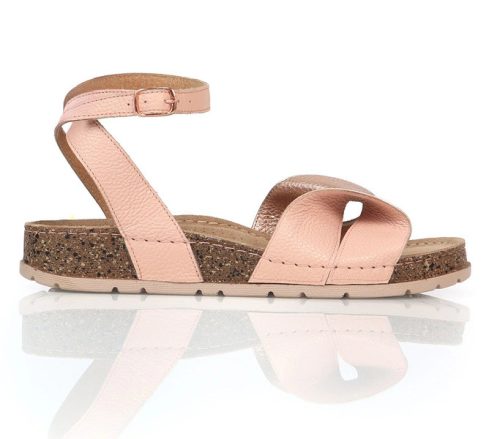 Batz Női szandál - SummerD Rozsaszin