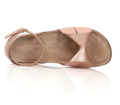 Batz Női szandál - SummerD Rozsaszin