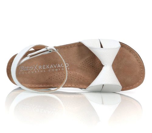 Batz Női szandál - Summer Day Feher