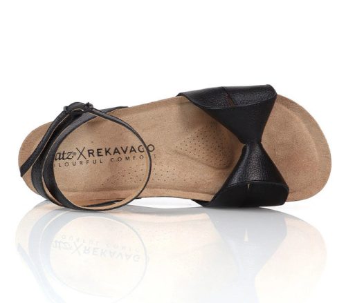 Batz Női szandál - Summer G Fekete