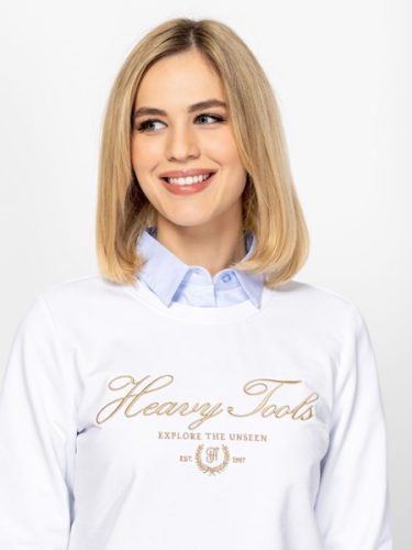 Heavy Tools női póló - T02028S2601