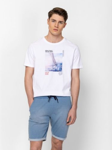 Heavy Tools férfi rövidnadrág - T09018S2601