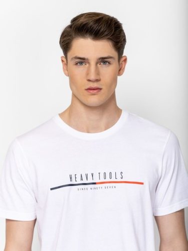 Heavy Tools férfi póló - T16121S2601