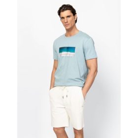 Heavy Tools férfi póló - T16129S2601